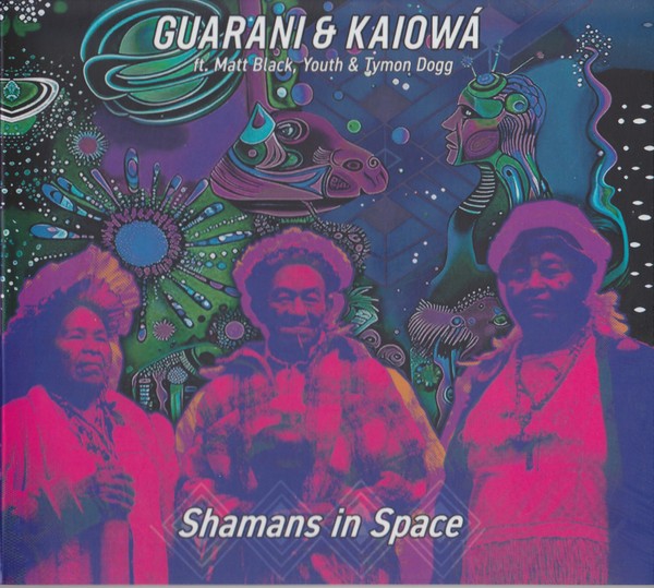 Shamans In Space