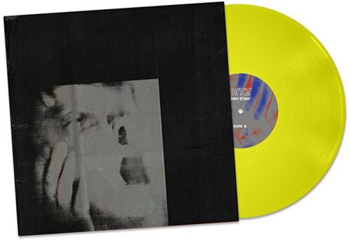 Never Exhale Vinyle Jaune
