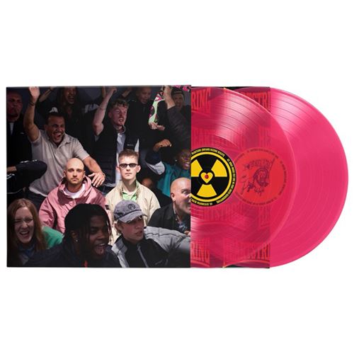 Sentimental Ultra Vinyle Fuchsia