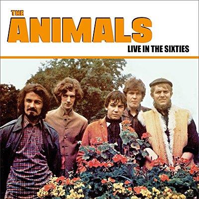LIVE IN THE SIXTIES
