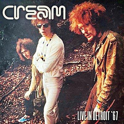 Live in Detroit '67