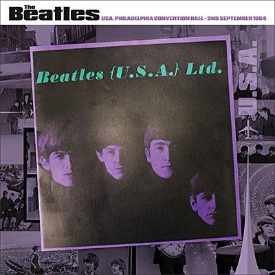 USA Philadelphia Convention Hall 2nd September 1964