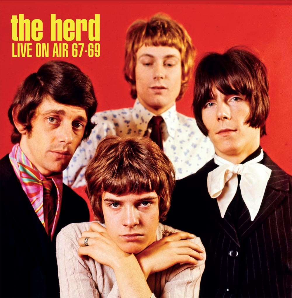 LIVE ON AIR BBC SESSIONS RADIO BROADCAST 1967-1969/180 GR GATEFOLD SLEEVE