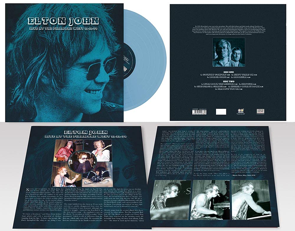 Live At The Fillmore West Radio Broadcast 12/11/1970