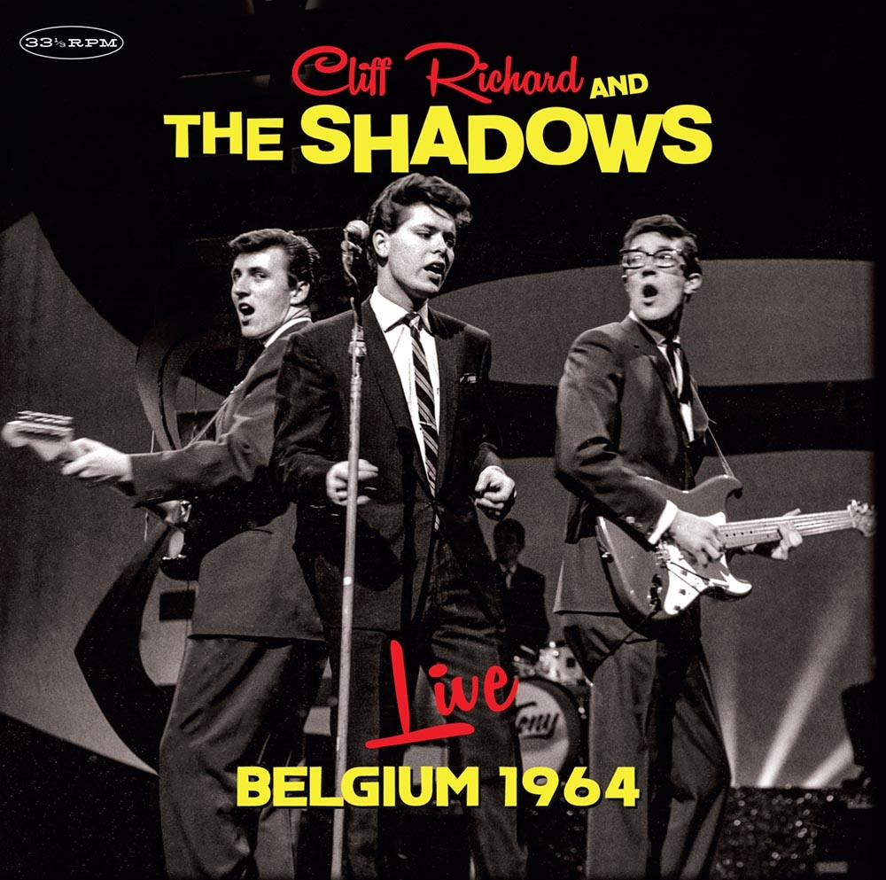 LIVE IN BELGIUM 1964