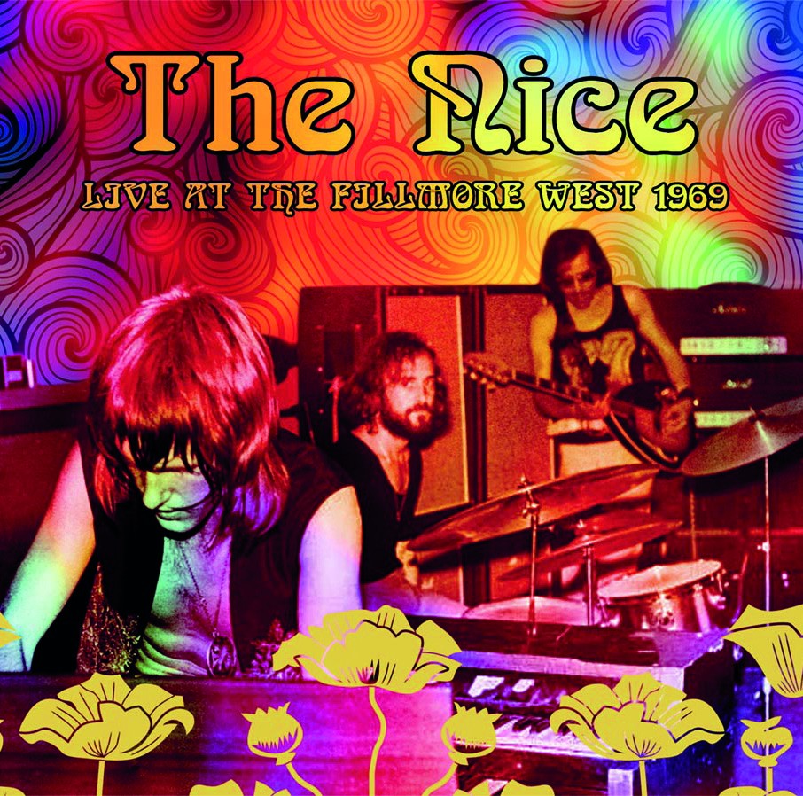 Live At The Fillmore West 1969 Radio Broacast