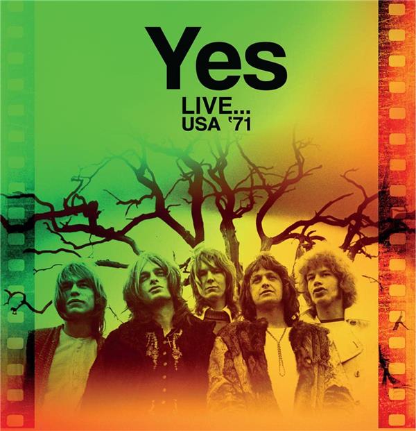 Live Radio Broadcast USA '71