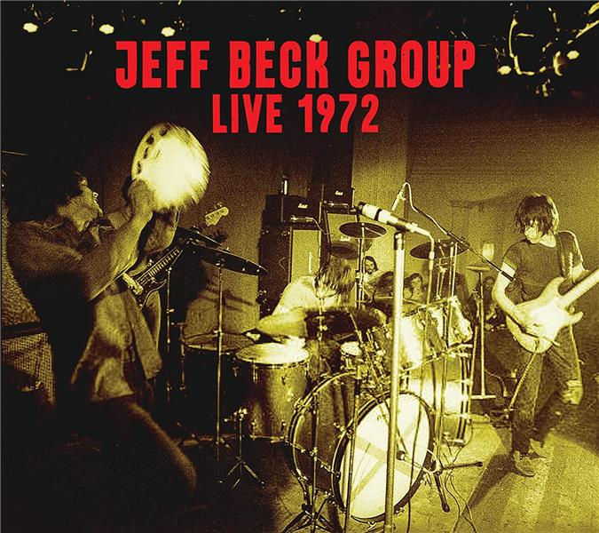 Live Radio Broadcast Bremen & London 1972
