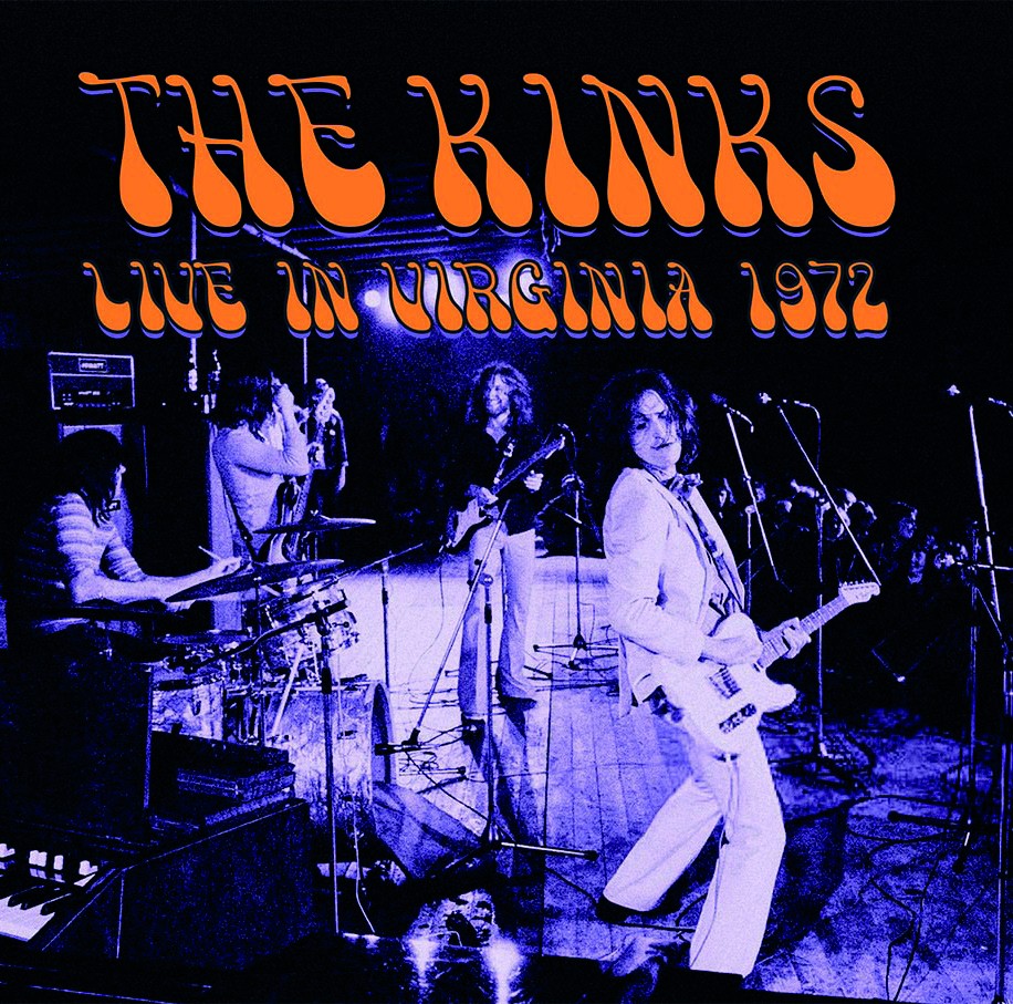 Live In Virginia 1972