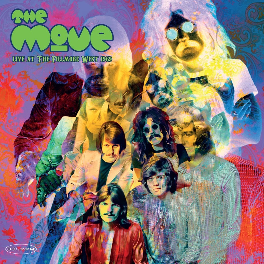 Live At Filmore West Radio Broadcast 1969