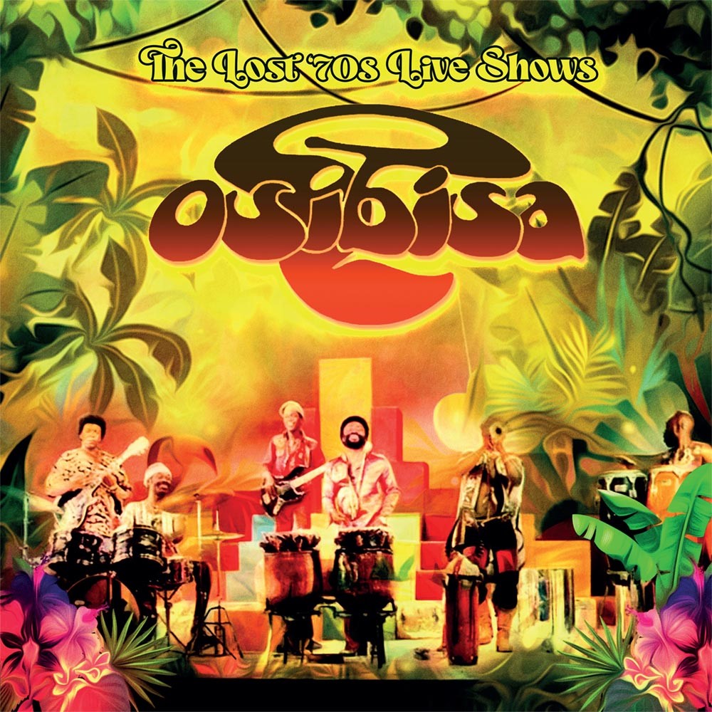 THE LOST 70s LIVE SHOWS RADIO BROADCAST GERMANY & NORWAY