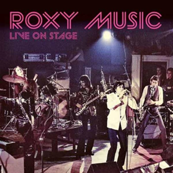Live On Stage Radio Broadcast Bremen Germany 1973-1974