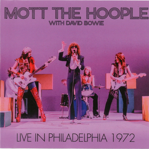 Live In Philadelphia 1972