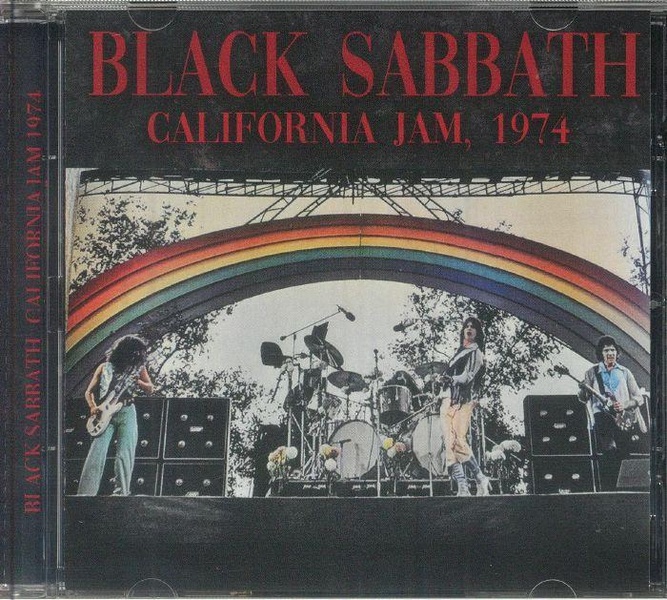 California Jam Radio Broadcast 1974