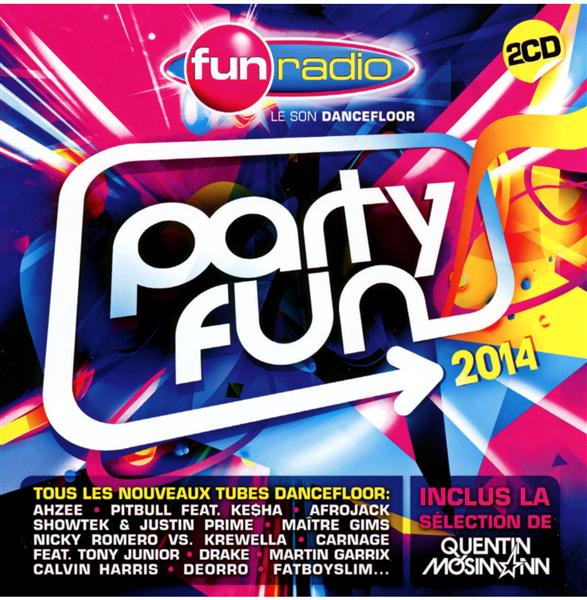 Party fun 2014