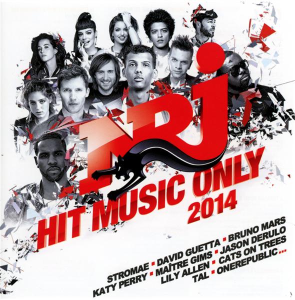 NRJ hit music only 2014