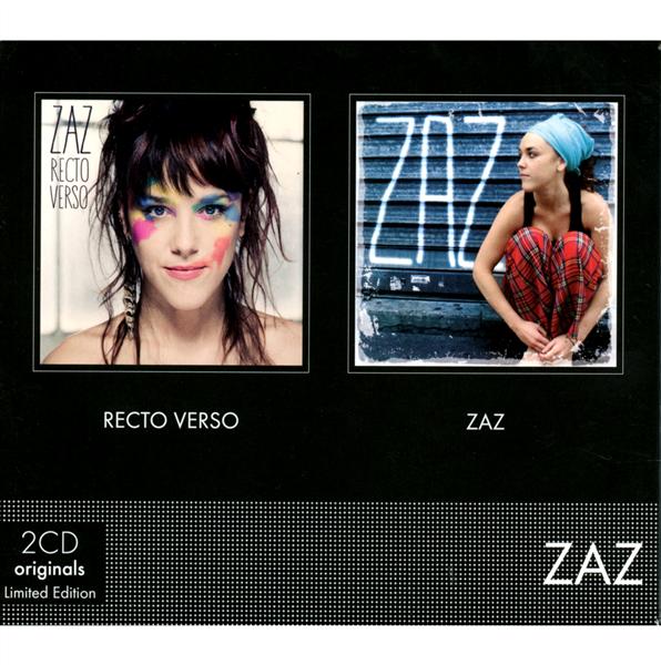 Coffret 2 CD