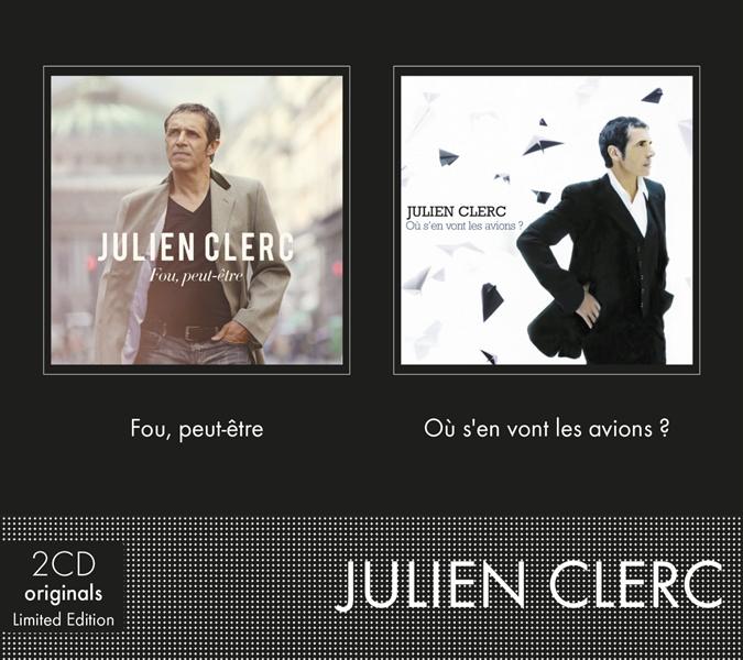 Coffret 2 cd