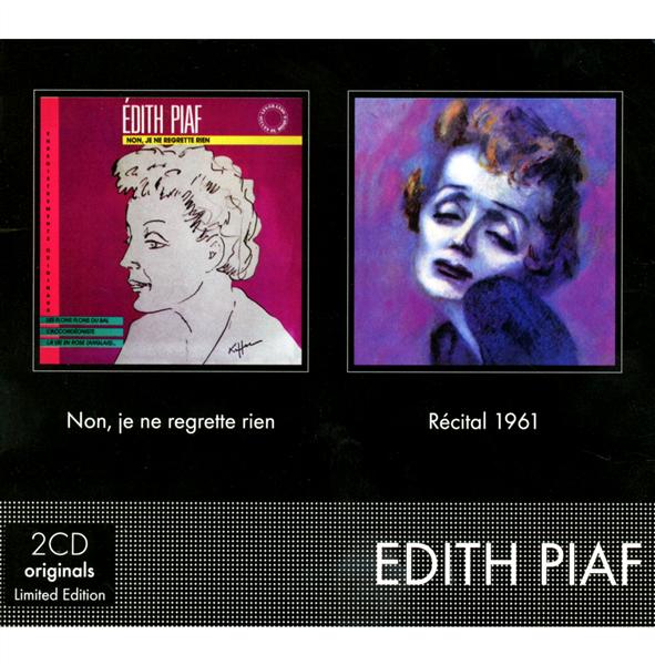Coffret 2 cd