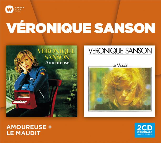 Coffret 2 cd: Amoureuse + Le maudit