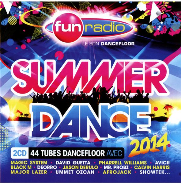 Fun summer dance 2014