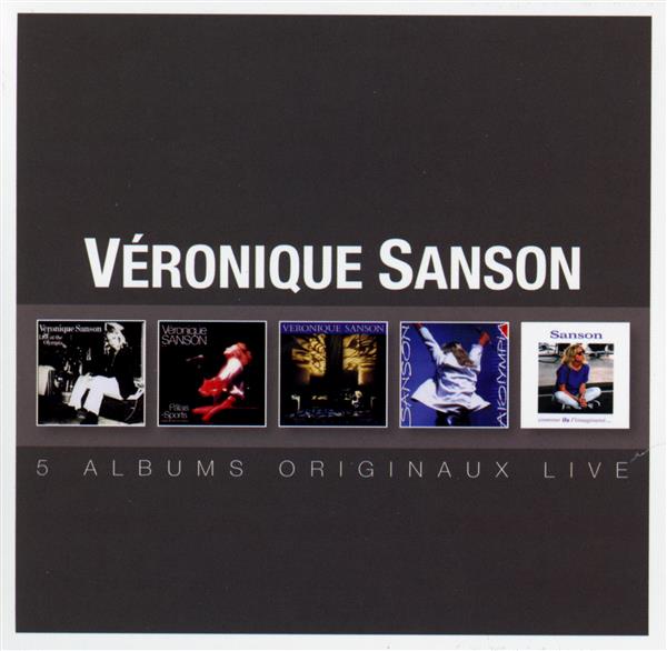 Original album series