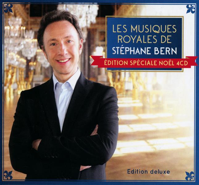 Les musiques royales de Stéphane Bern