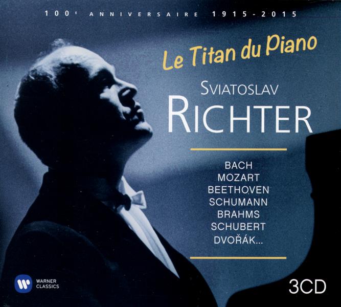Le titan du piano