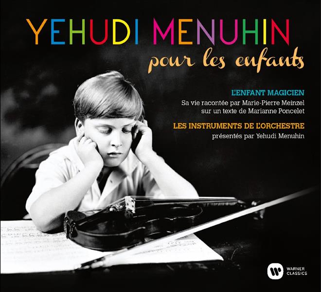 Yehudi Menuhin pour les enfants