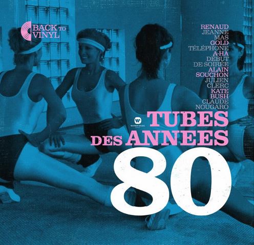 TUBES DES ANNEES 80