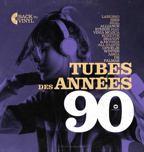 TUBES DES ANNEES 90