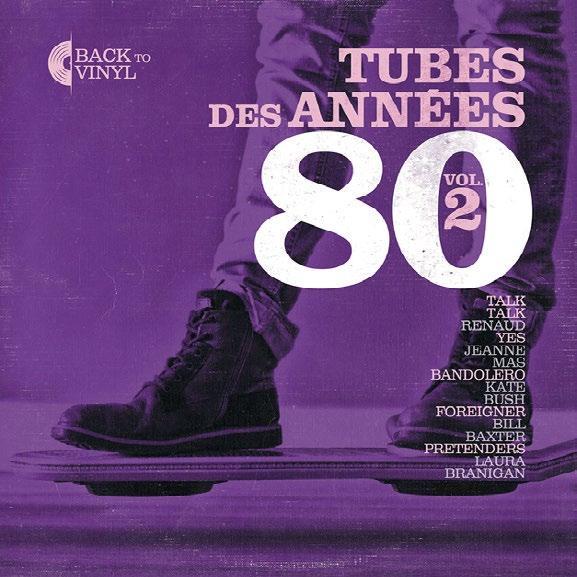 LES ANNEES 80 VOL. 2
