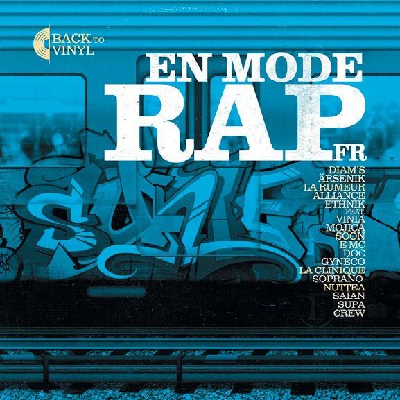 EN MODE RAP VF