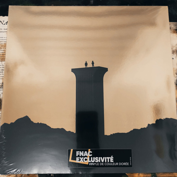 I Exclusivité Fnac Vinyle Or