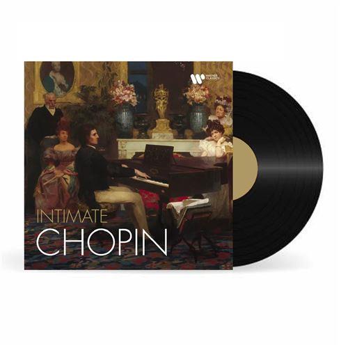 INTIMATE CHOPIN (BEST OF VINYLE)