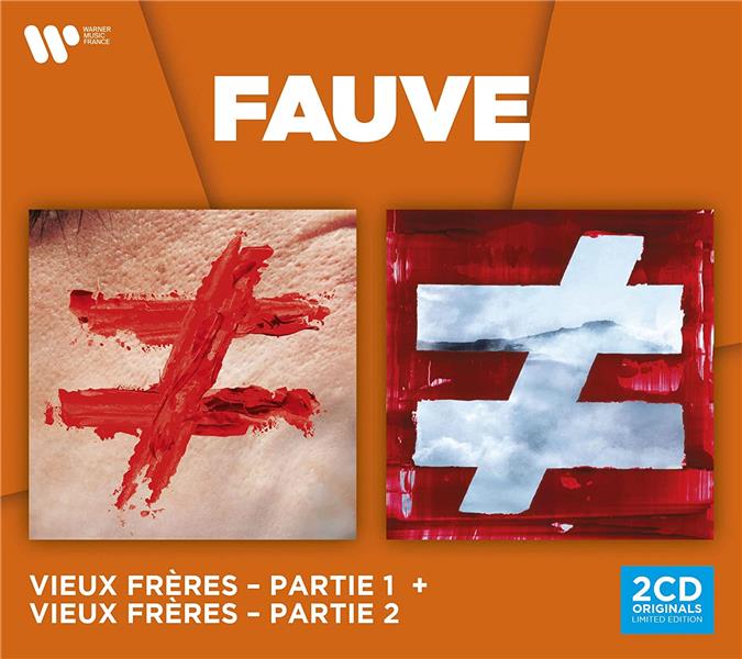 Coffret 2cd