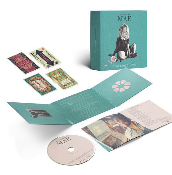 C'est drôle la vie Édition Limitée Coffret Collector