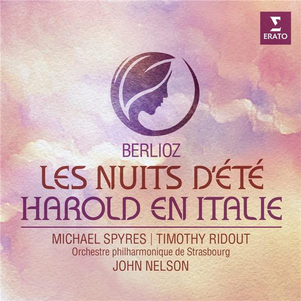 Berlioz : Les nuits d'été, Harold en Italie