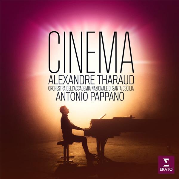 CINEMA (VINYLE 2 AVEC ORCHESTRE)