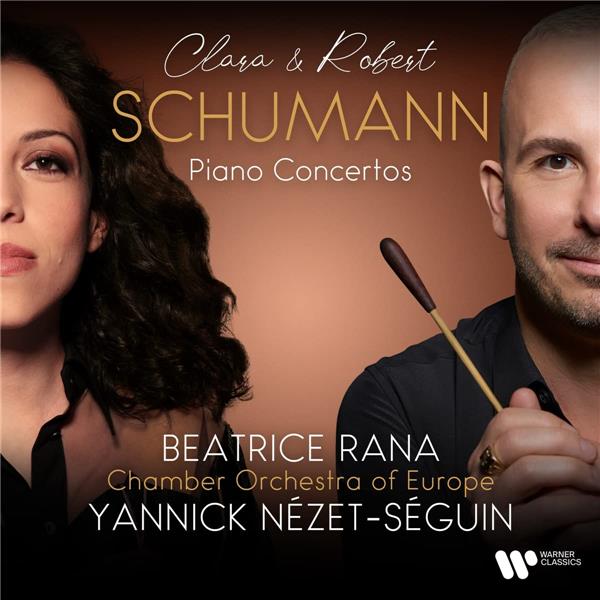 Schumann : Piano Concertos