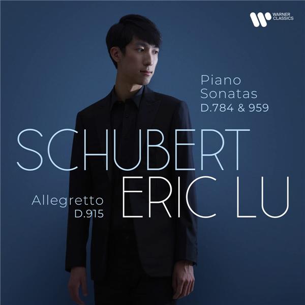 Schubert : Klaviersonaten D.784 & D.959, Allegretto D.915
