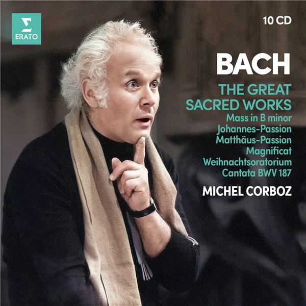 Bach : The Great Sacred Works : Mass in b Minor, Johannes-passion