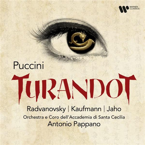 Puccini : Turandot Édition Deluxe Limitée