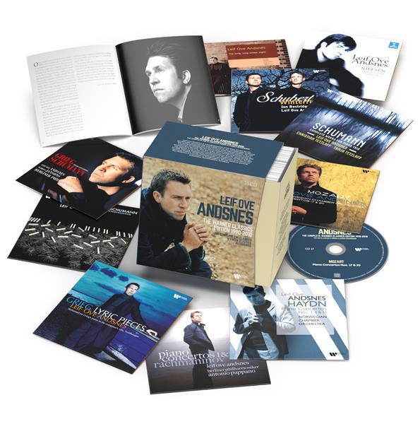 The Complete Warner Classics Edition (1990-2010)