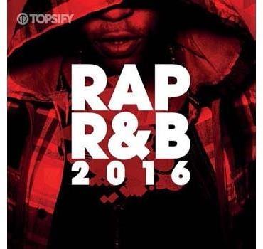 Rap r&b 2016 le bilan