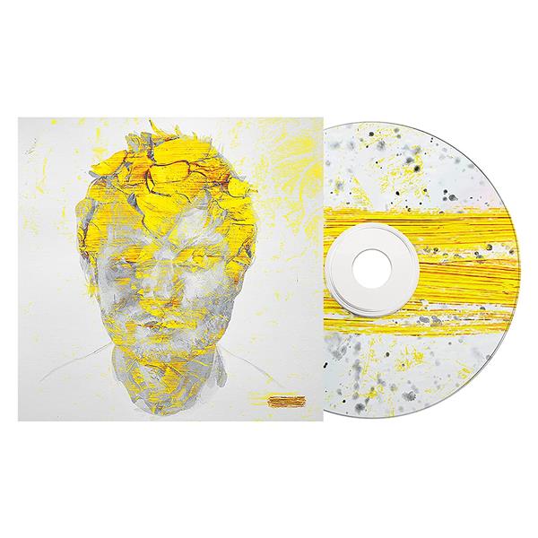 "-" (Subtract) - Vinyle jaune - Édition limitée
