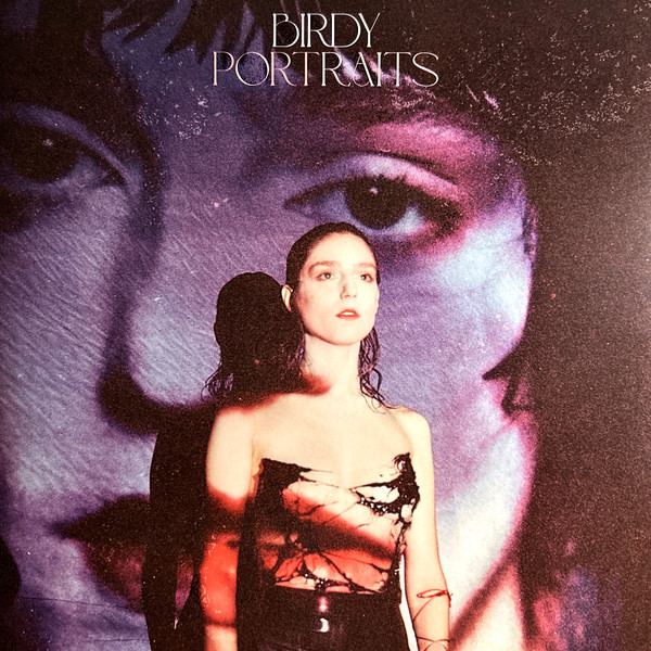 Portraits Exclusivité Fnac Vinyle Violet