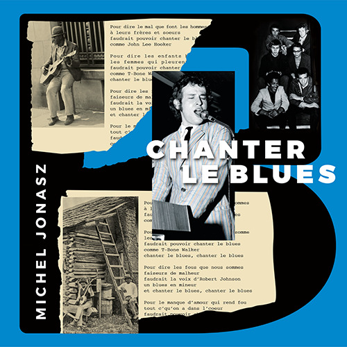 CHANTER LE BLUES