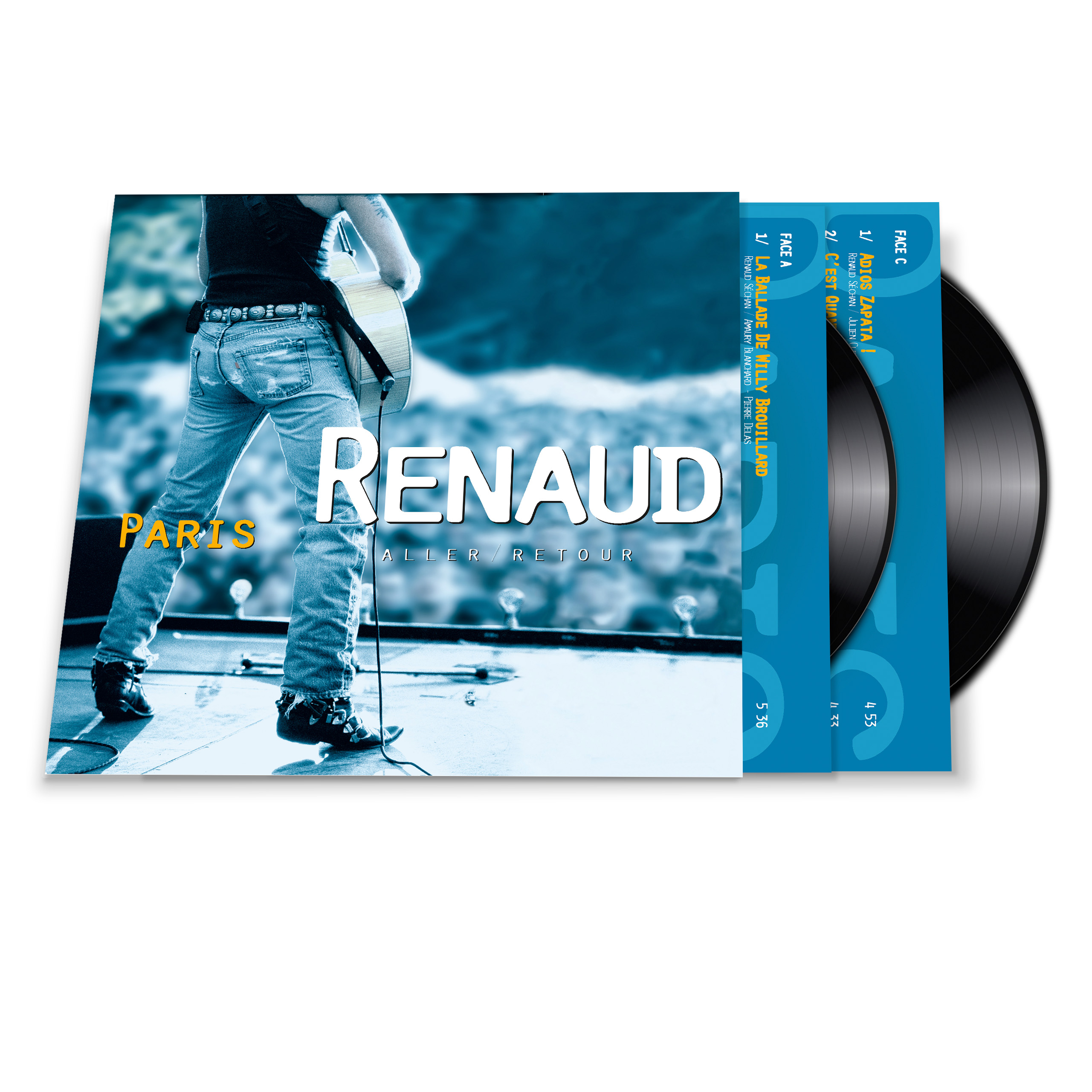 Paris‐Provinces (Aller/Retour)