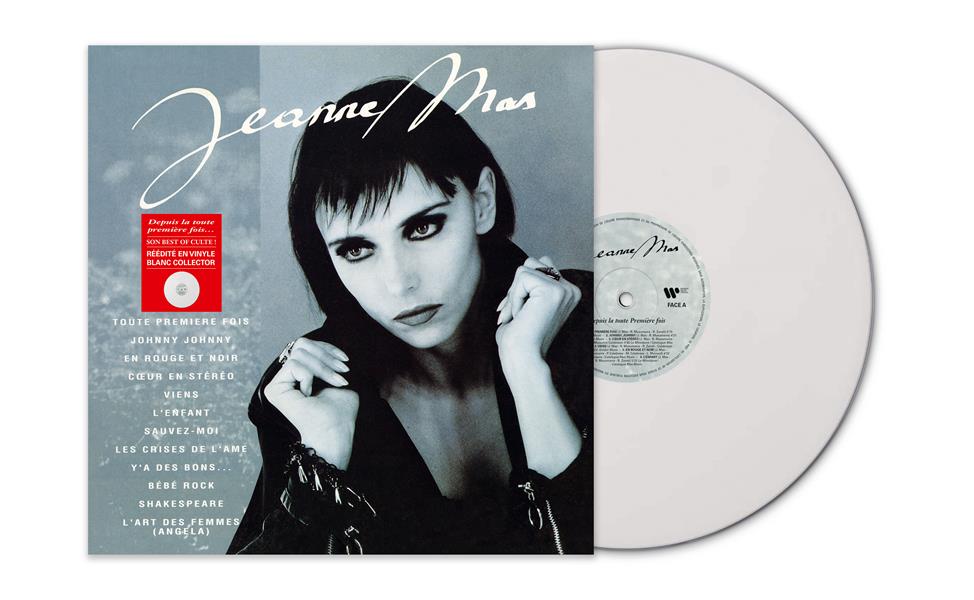 BEST OF - DEPUIS LA TOUTE PREMIÈRE FOIS (VINYLE BLANC)